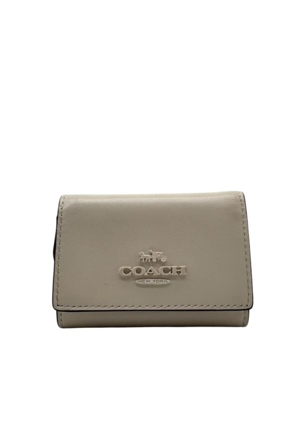 COACH - MICRO WALLET